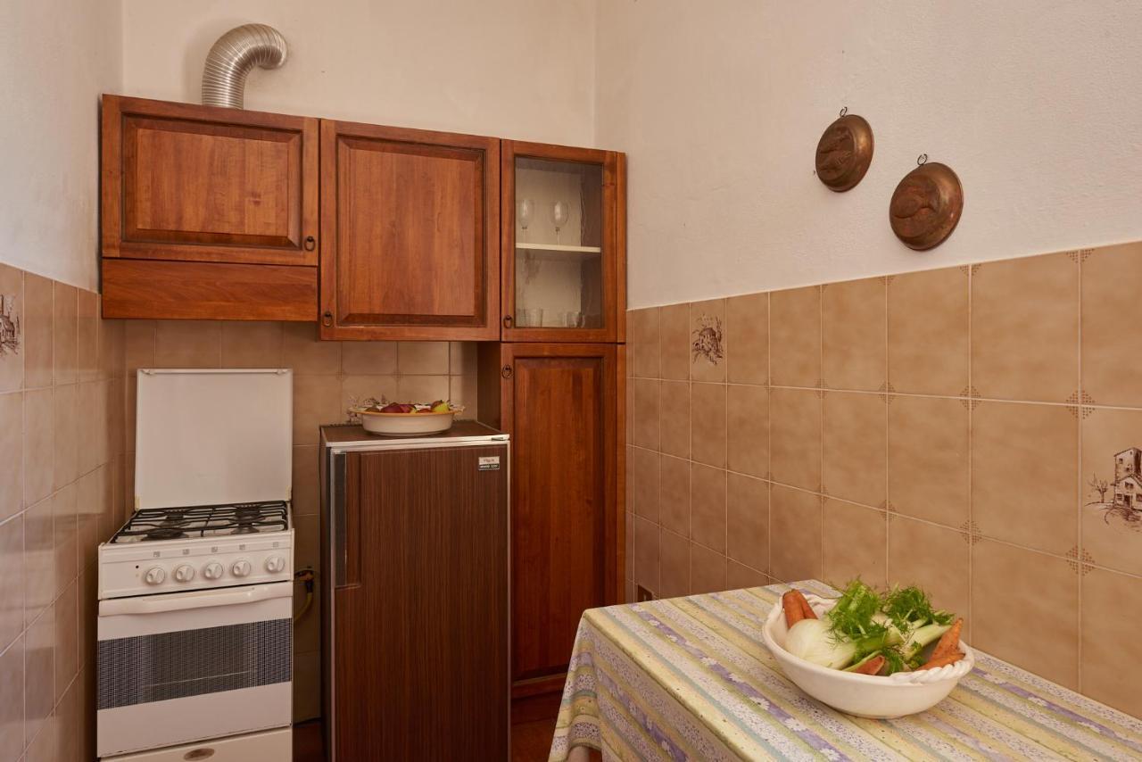 Agriturismo Tesorino มัสซามาริตติมา ภายนอก รูปภาพ
