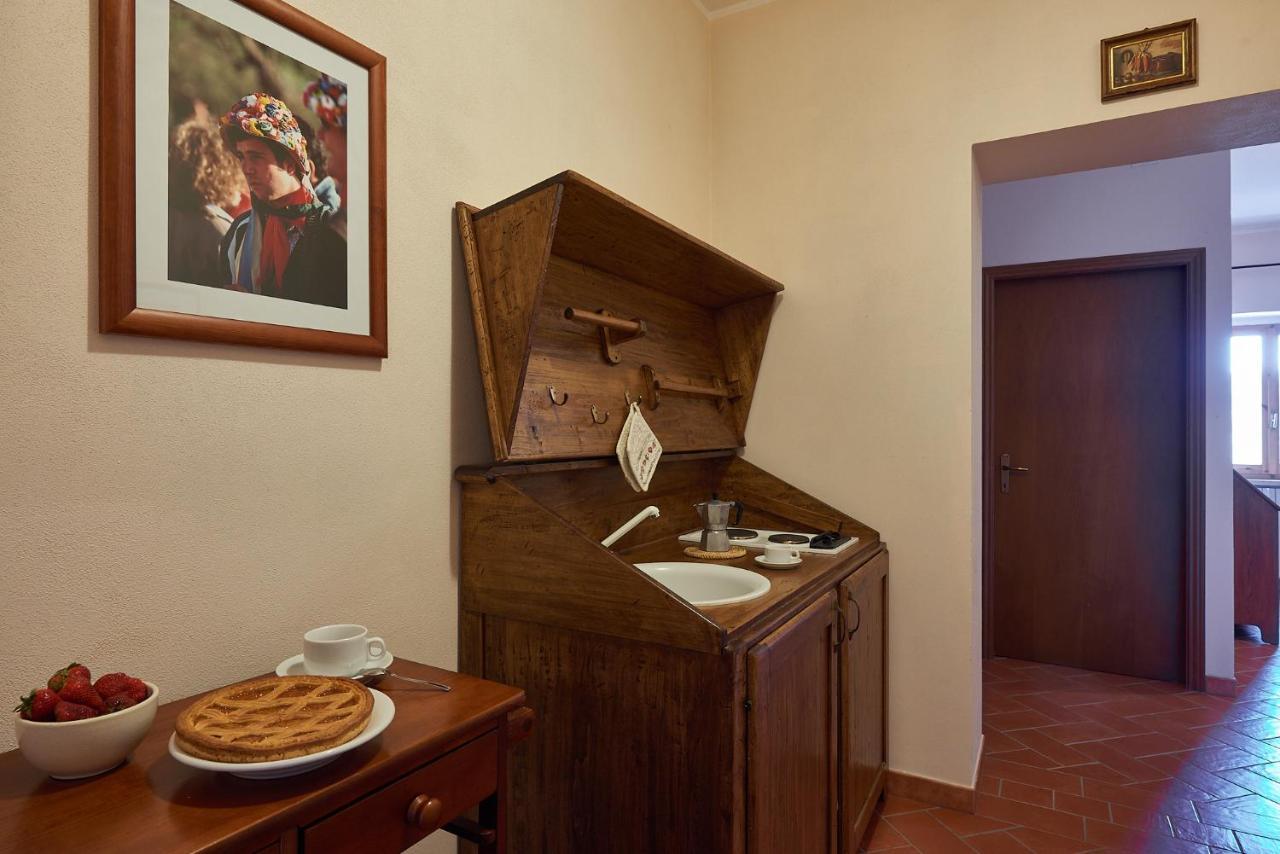 Agriturismo Tesorino มัสซามาริตติมา ภายนอก รูปภาพ