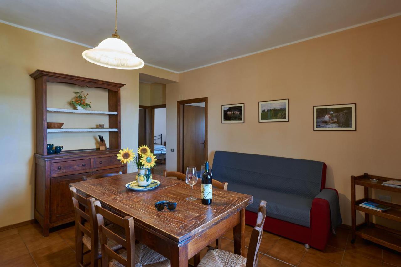 Agriturismo Tesorino มัสซามาริตติมา ภายนอก รูปภาพ